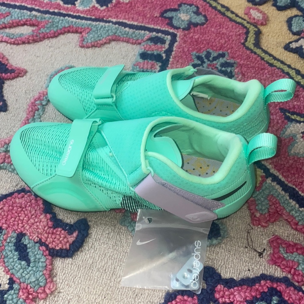 SuperRep Nike Cycling shoes Size 9.5